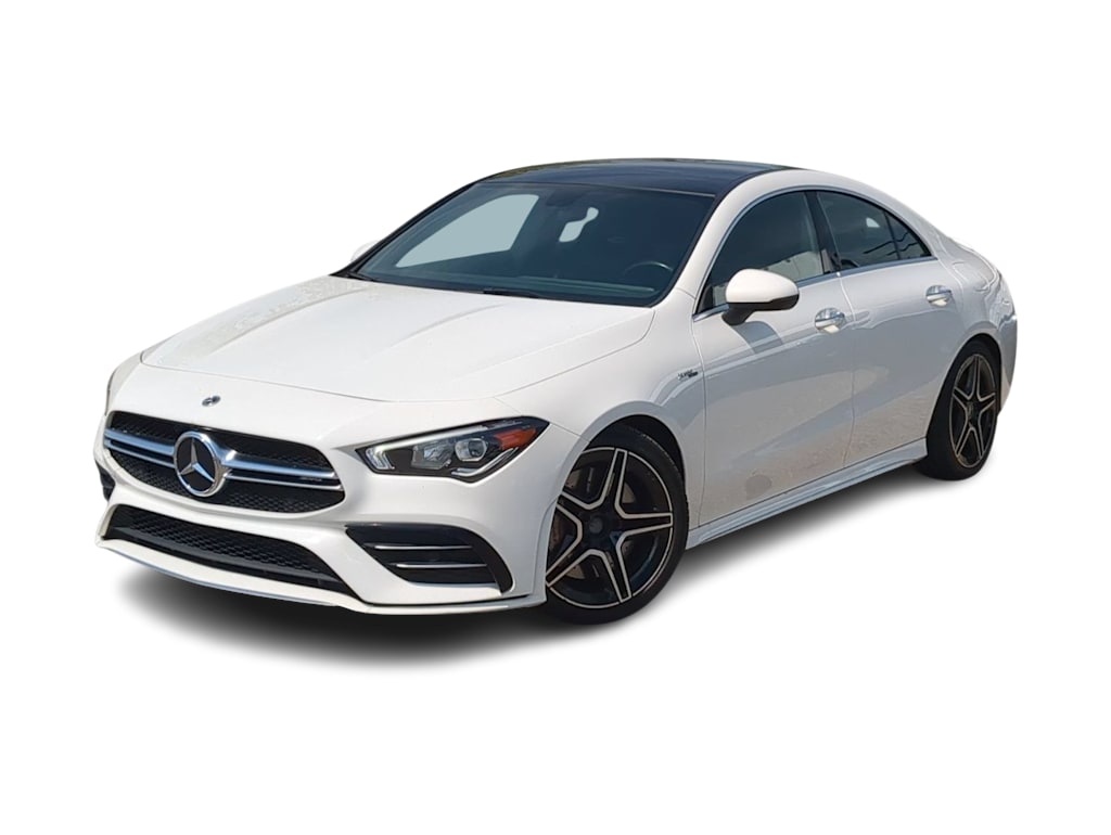 mercedes-benz cla 2021 W1K5J5BB8MN168370 image mercedes-benz cla 2021 W1K5J5BB8MN168370 image