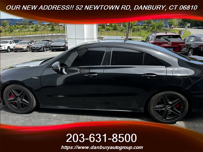 mercedes-benz cla 2021 W1K5J5BB1MN174270 image mercedes-benz cla 2021 W1K5J5BB1MN174270 image
