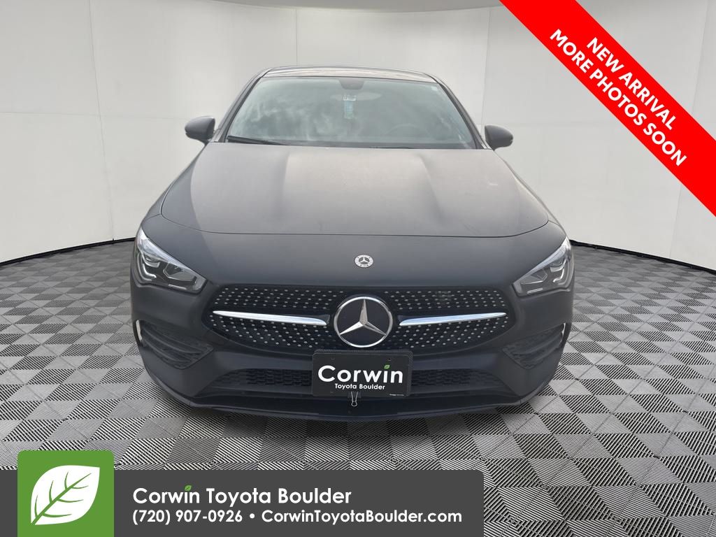 mercedes-benz cla 2021 W1K5J4HB4MN226363 image mercedes-benz cla 2021 W1K5J4HB4MN226363 image