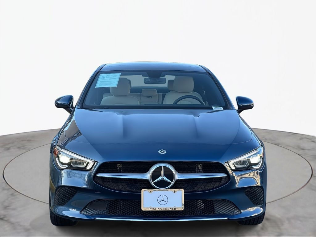 mercedes-benz cla 2021 W1K5J4HB0MN180563 image mercedes-benz cla 2021 W1K5J4HB0MN180563 image