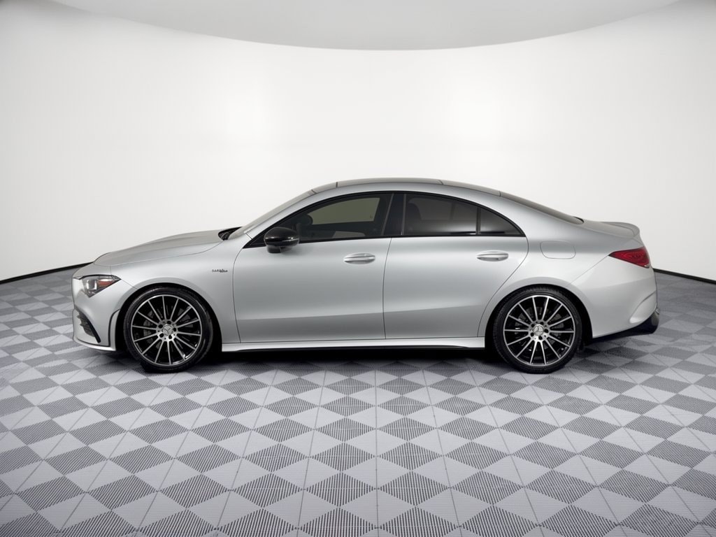mercedes-benz cla 2021 W1K5J5BB4MN240262 image mercedes-benz cla 2021 W1K5J5BB4MN240262 image