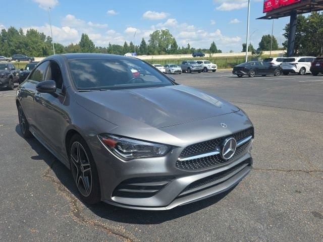 mercedes-benz cla 2021 W1K5J4HB4MN180713 image mercedes-benz cla 2021 W1K5J4HB4MN180713 image