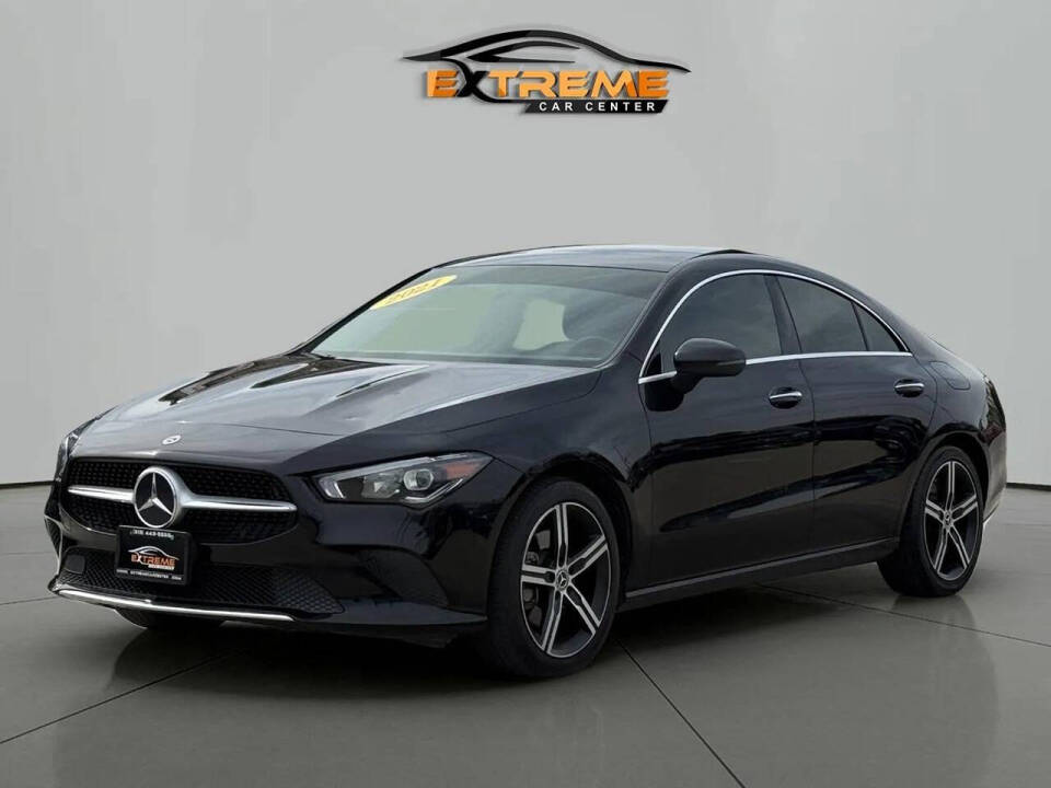mercedes-benz cla 2021 W1K5J4HB7MN194900 image mercedes-benz cla 2021 W1K5J4HB7MN194900 image