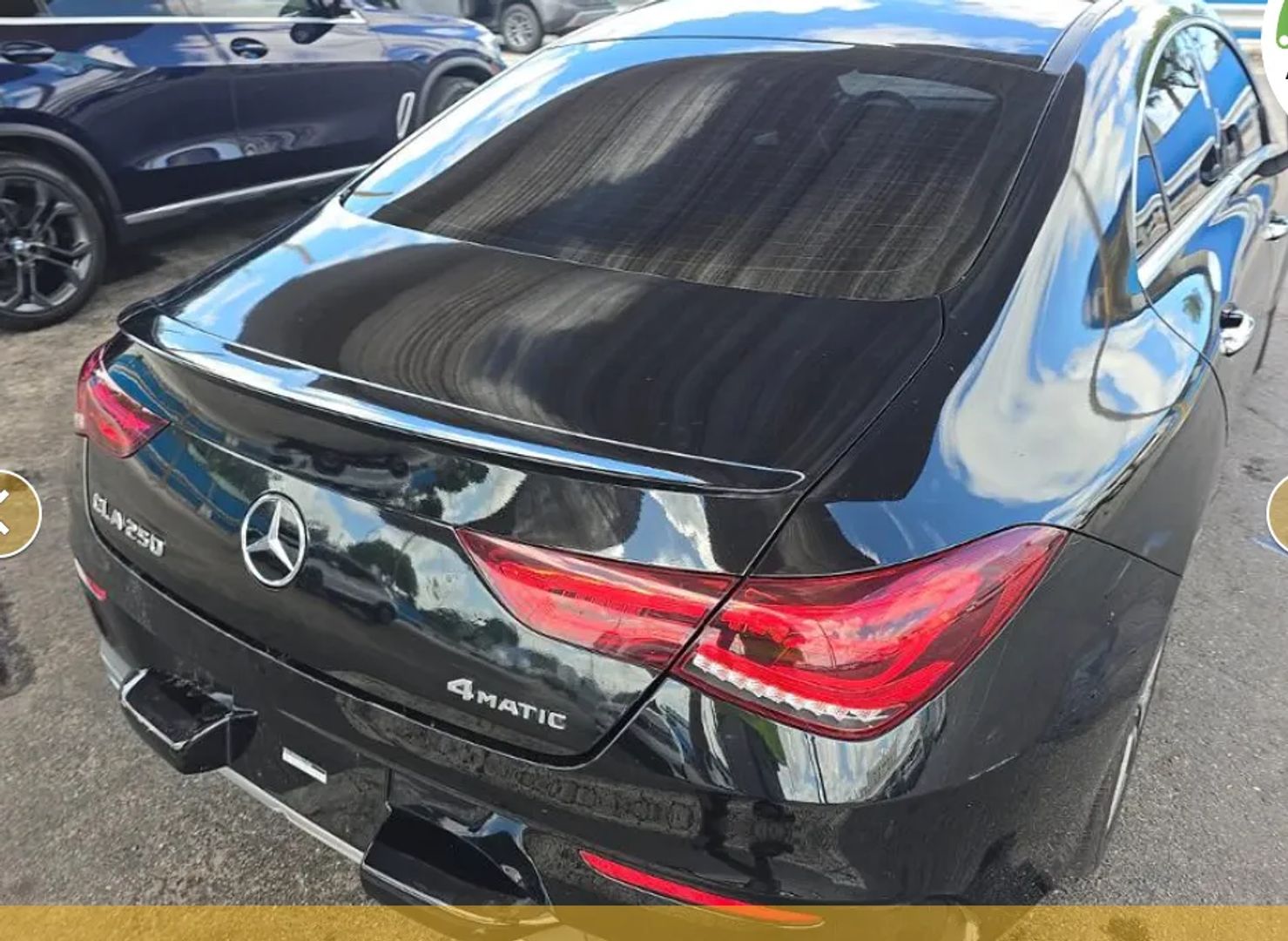 mercedes-benz cla 2021 W1K5J4HB5MN224248 image mercedes-benz cla 2021 W1K5J4HB5MN224248 image