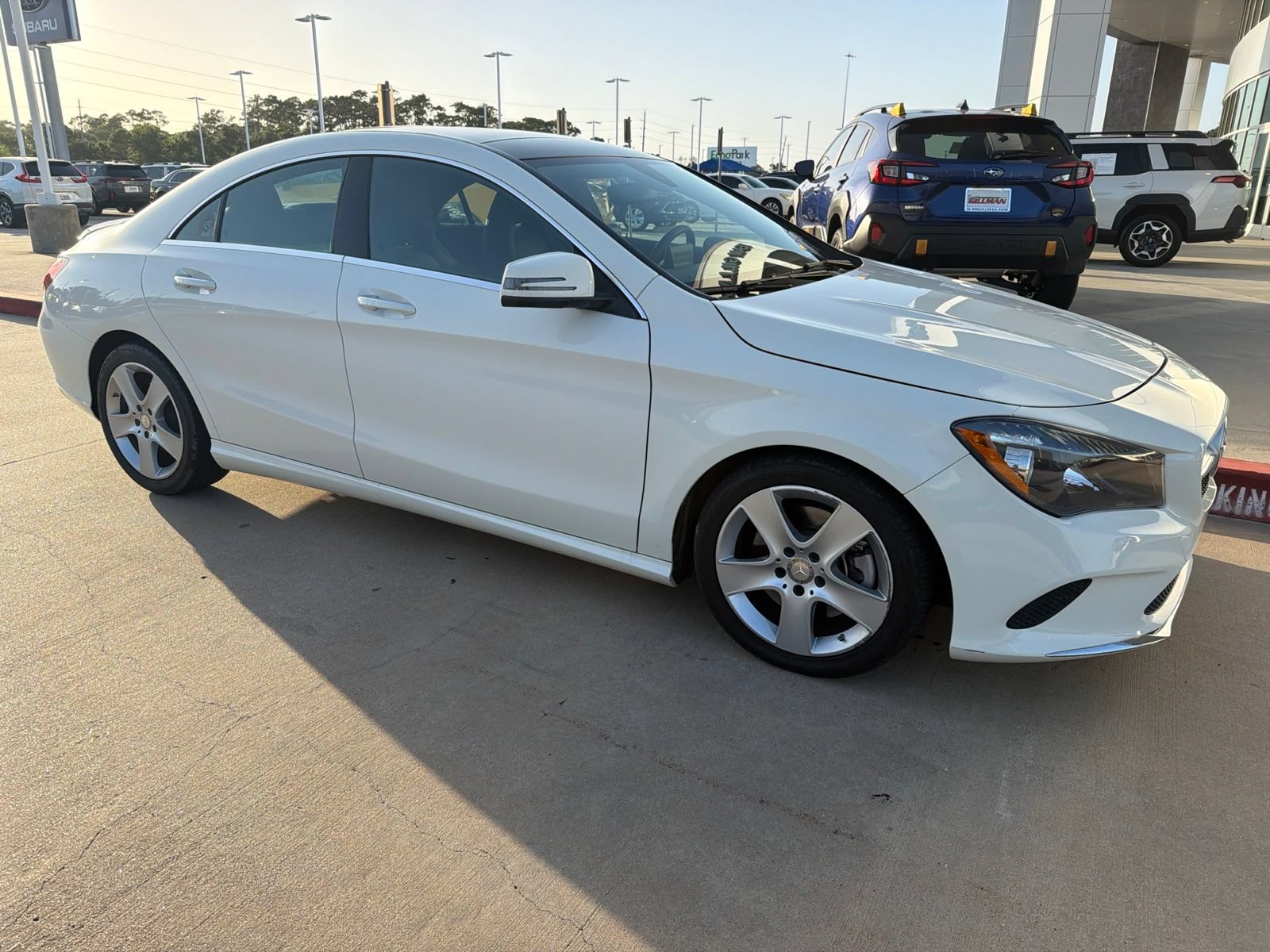mercedes-benz cla 2017 WDDSJ4EB9HN429259 image mercedes-benz cla 2017 WDDSJ4EB9HN429259 image