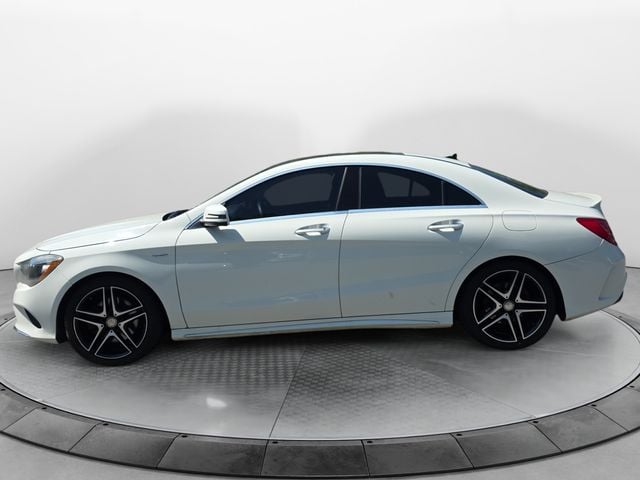 mercedes-benz cla 2017 WDDSJ4EB9HN444747 image mercedes-benz cla 2017 WDDSJ4EB9HN444747 image