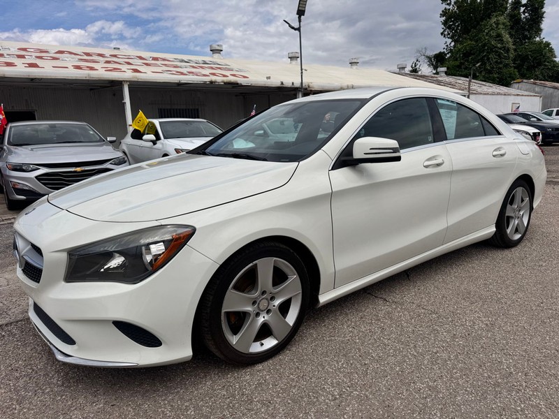 mercedes-benz cla 2017 WDDSJ4EB8HN402506 image mercedes-benz cla 2017 WDDSJ4EB8HN402506 image