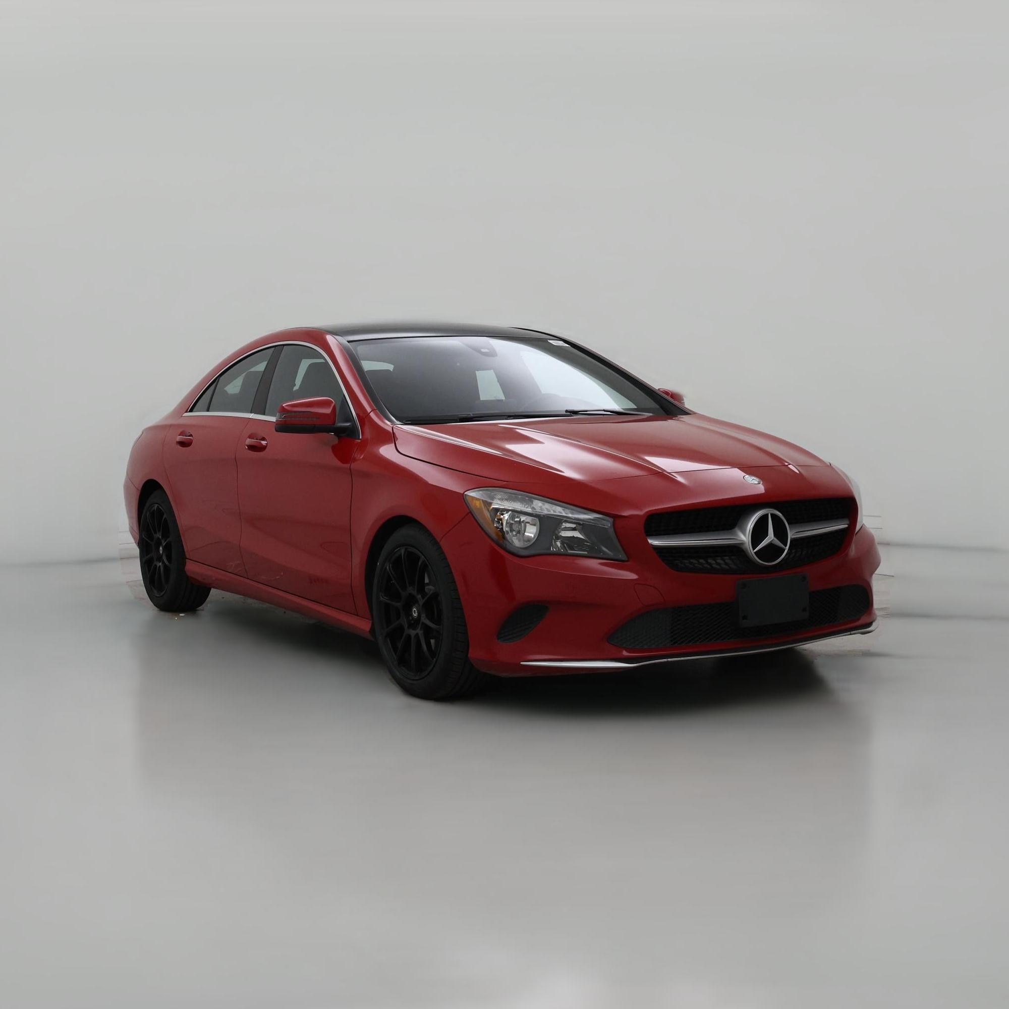 mercedes-benz cla 2017 WDDSJ4GB4HN446001 image mercedes-benz cla 2017 WDDSJ4GB4HN446001 image
