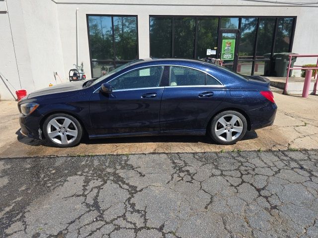 mercedes-benz cla 2017 WDDSJ4GB0HN421922 image mercedes-benz cla 2017 WDDSJ4GB0HN421922 image