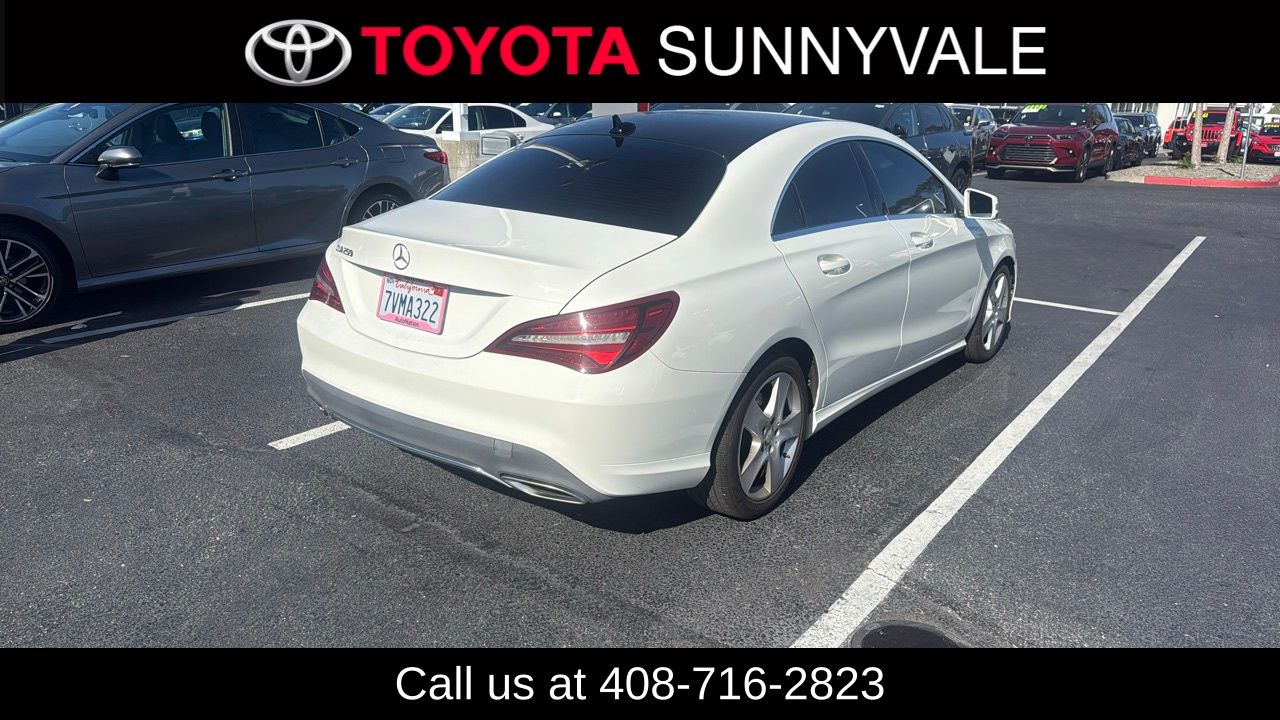 mercedes-benz cla 2017 WDDSJ4EB4HN426155 image mercedes-benz cla 2017 WDDSJ4EB4HN426155 image