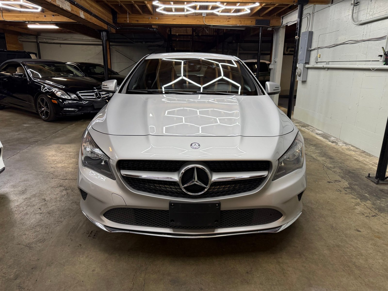 mercedes-benz cla 2017 WDDSJ4EB5HN458435 image mercedes-benz cla 2017 WDDSJ4EB5HN458435 image
