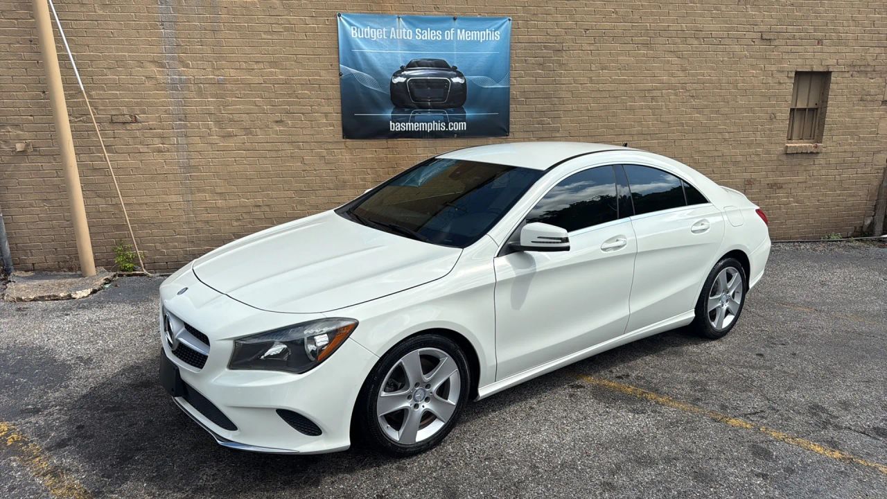 mercedes-benz cla 2017 WDDSJ4EB6HN410667 image mercedes-benz cla 2017 WDDSJ4EB6HN410667 image