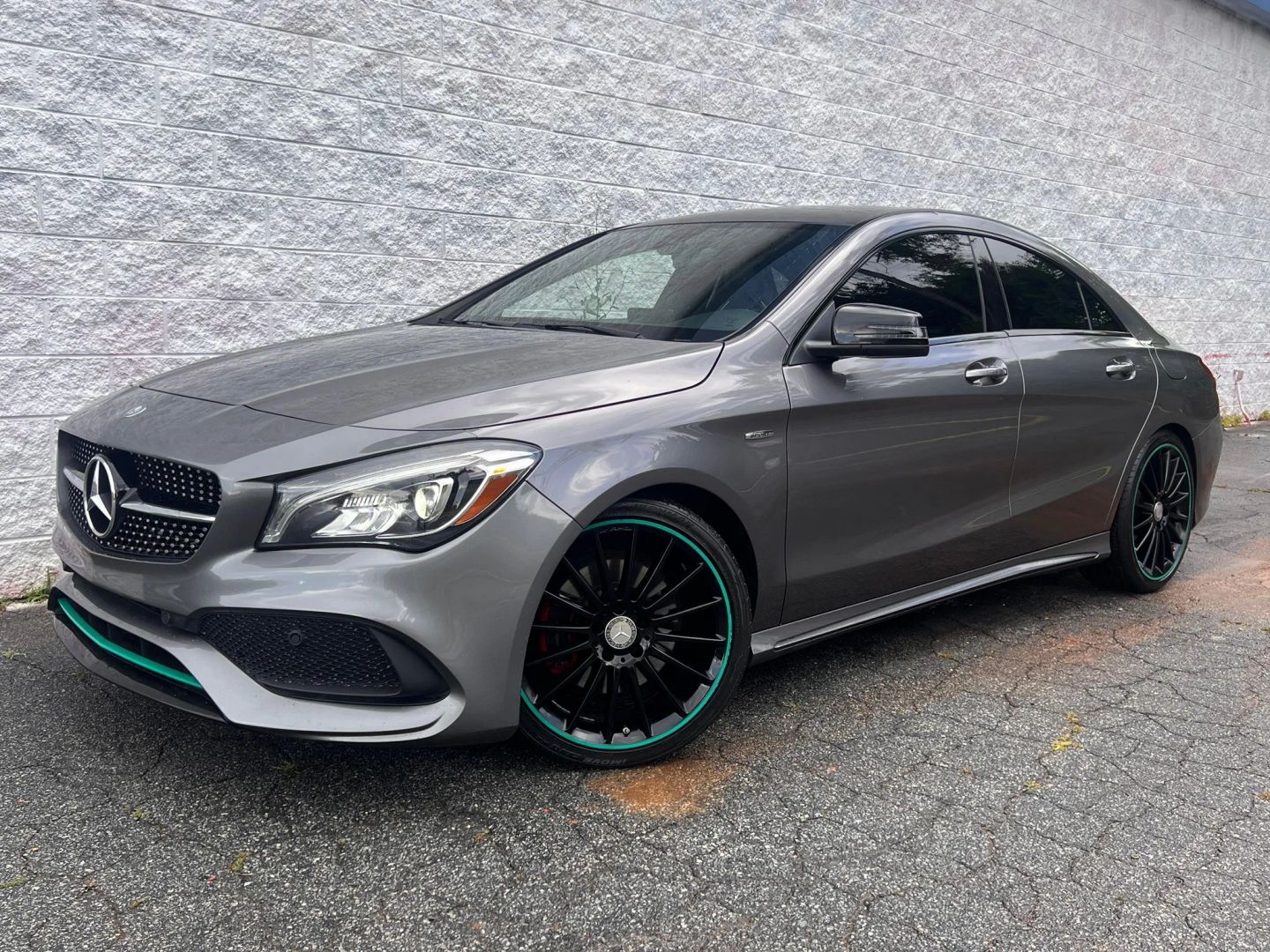 mercedes-benz cla 2017 WDDSJ4GB1HN433996 image mercedes-benz cla 2017 WDDSJ4GB1HN433996 image