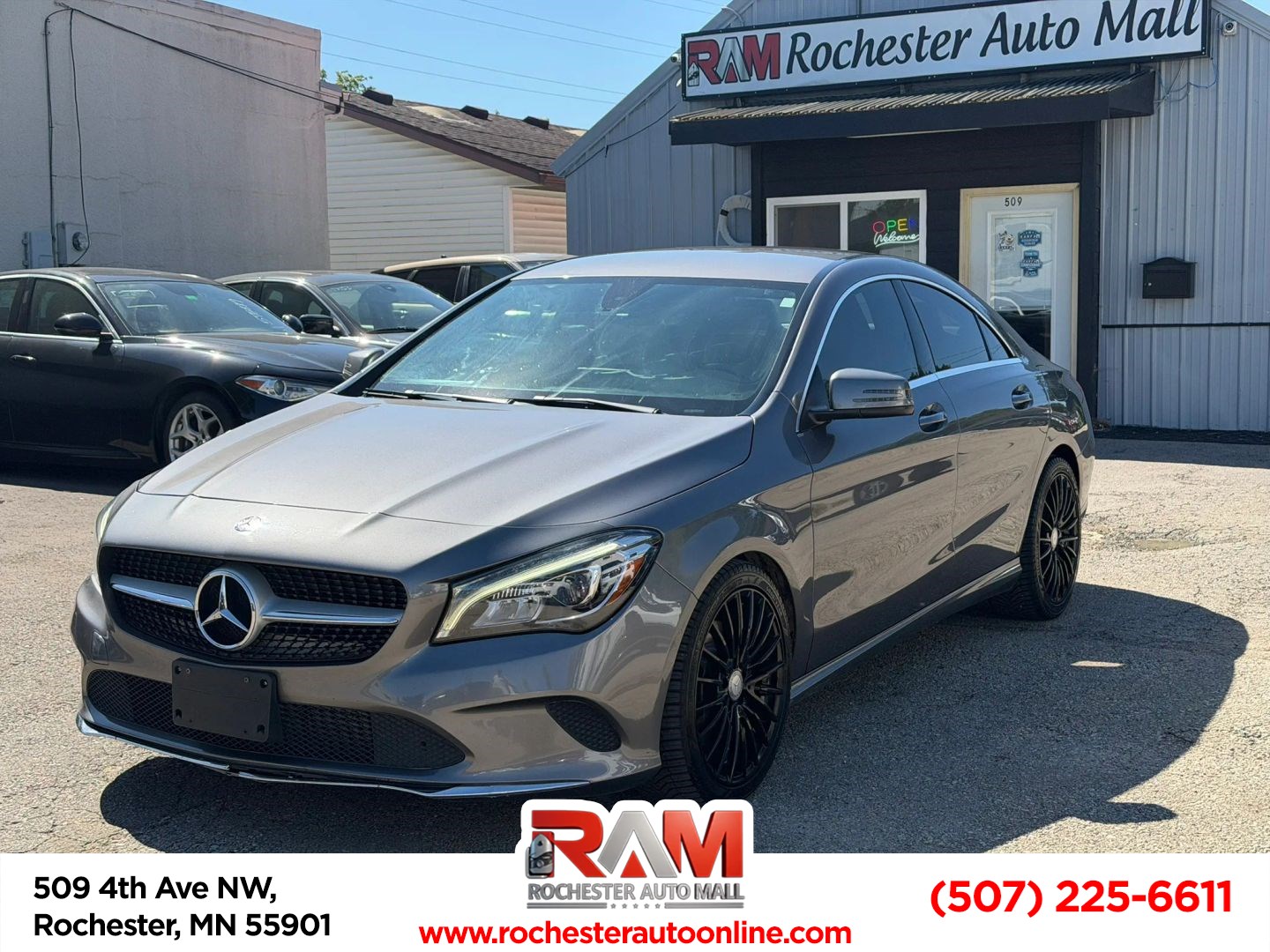 mercedes-benz cla 2017 WDDSJ4EB0HN433782 image mercedes-benz cla 2017 WDDSJ4EB0HN433782 image