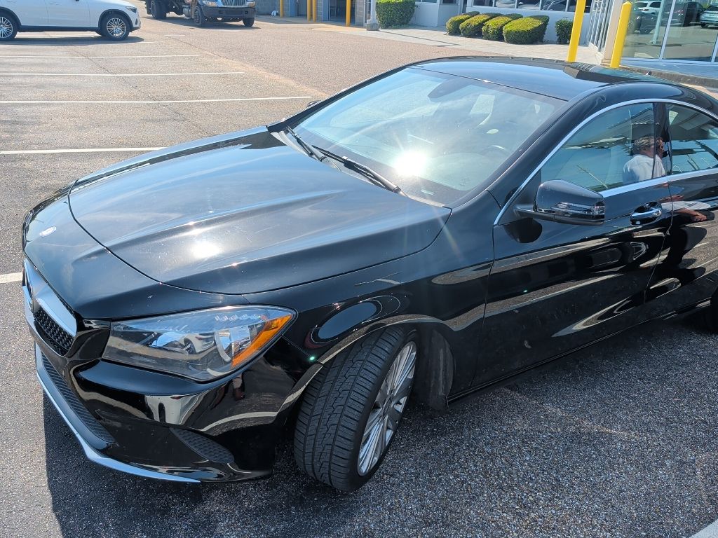 mercedes-benz cla 2017 WDDSJ4EB1HN451563 image mercedes-benz cla 2017 WDDSJ4EB1HN451563 image