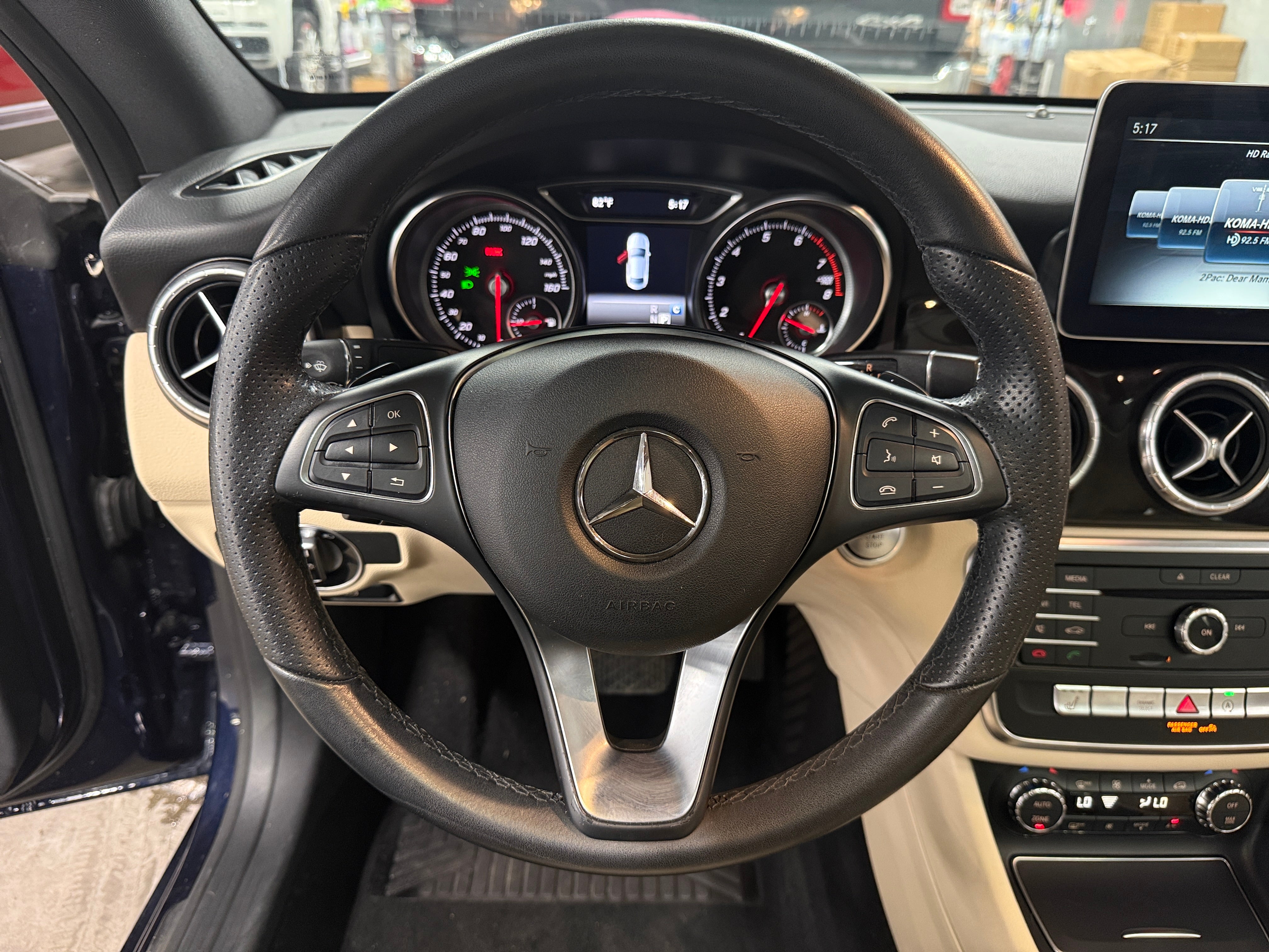 mercedes-benz cla 2017 WDDSJ4EB0HN466085 image mercedes-benz cla 2017 WDDSJ4EB0HN466085 image