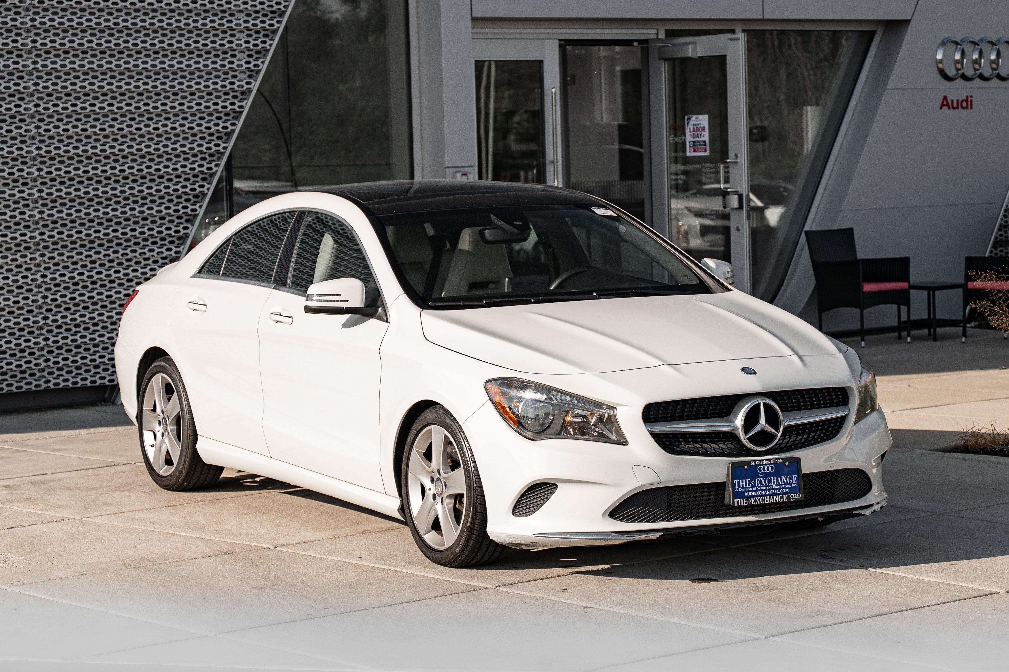 mercedes-benz cla 2017 WDDSJ4GB8HN430299 image mercedes-benz cla 2017 WDDSJ4GB8HN430299 image
