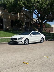 mercedes-benz cla 2017 WDDSJ4GB7HN403174 image mercedes-benz cla 2017 WDDSJ4GB7HN403174 image