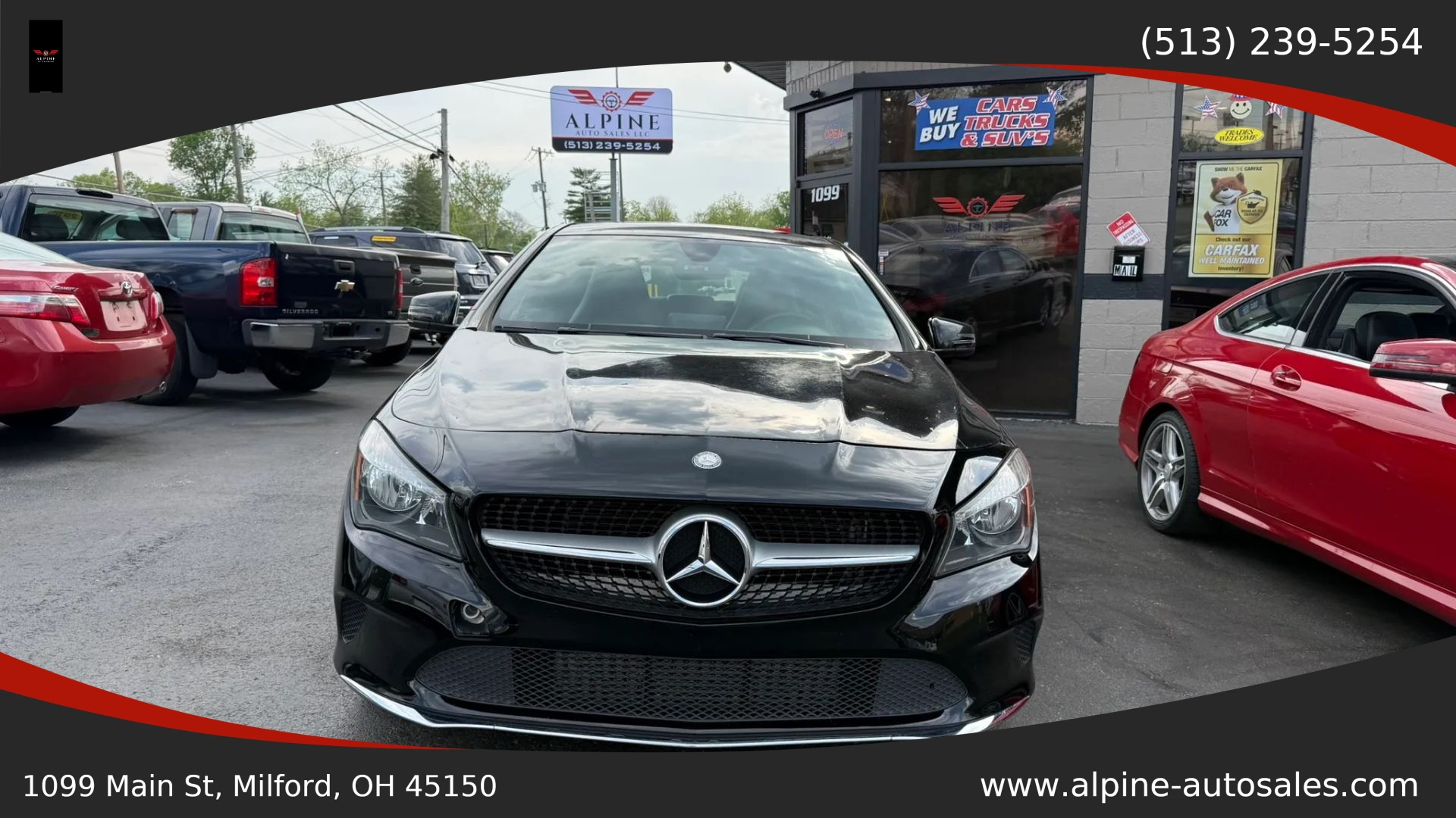 mercedes-benz cla 2017 WDDSJ4EB5HN452523 image mercedes-benz cla 2017 WDDSJ4EB5HN452523 image