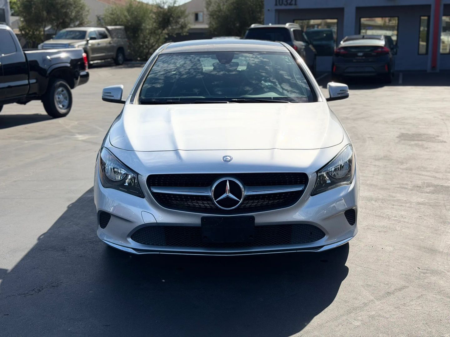 mercedes-benz cla 2017 WDDSJ4GB7HN497377 image mercedes-benz cla 2017 WDDSJ4GB7HN497377 image