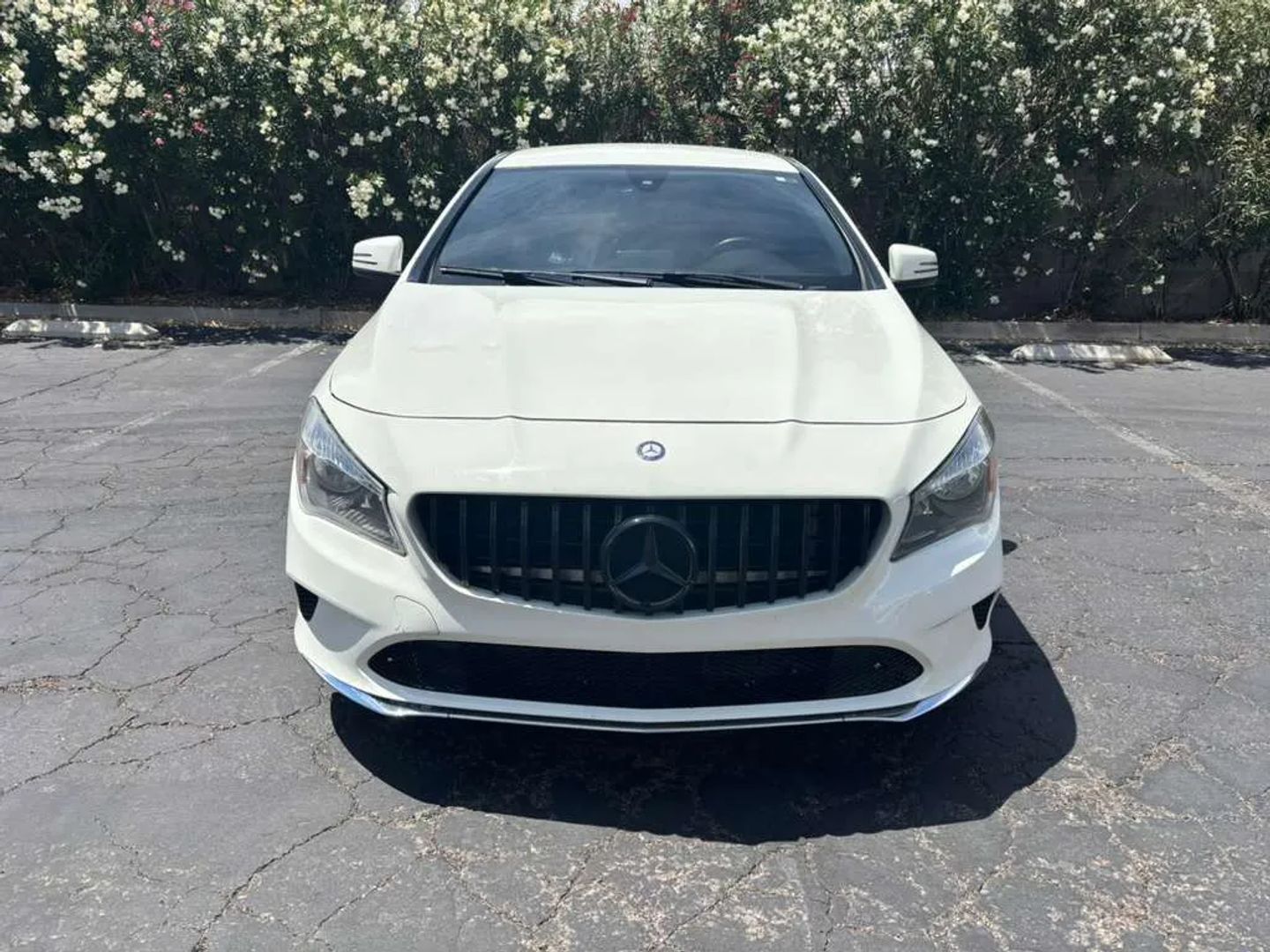 mercedes-benz cla 2017 WDDSJ4EBXHN414866 image mercedes-benz cla 2017 WDDSJ4EBXHN414866 image