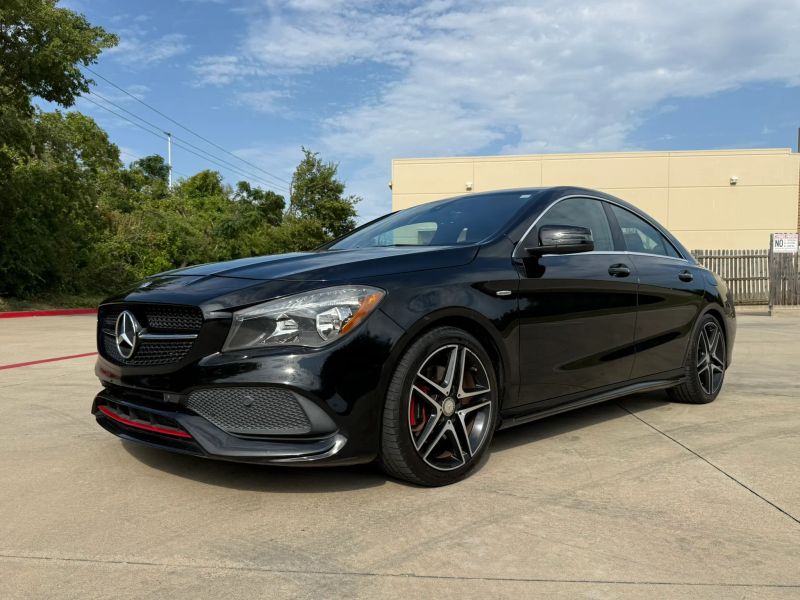 mercedes-benz cla 2017 WDDSJ4EB4HN468468 image mercedes-benz cla 2017 WDDSJ4EB4HN468468 image