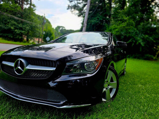 mercedes-benz cla 2017 WDDSJ4EBXHN421591 image mercedes-benz cla 2017 WDDSJ4EBXHN421591 image