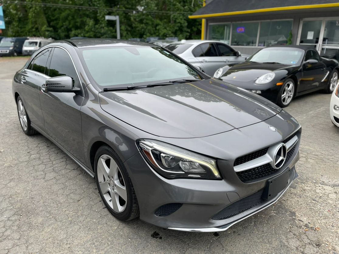 mercedes-benz cla 2017 WDDSJ4EB1HN459520 image mercedes-benz cla 2017 WDDSJ4EB1HN459520 image