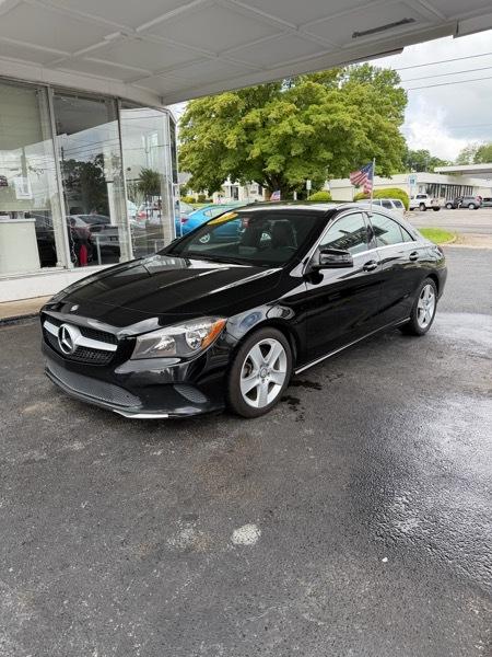 mercedes-benz cla 2017 WDDSJ4EB7HN429230 image mercedes-benz cla 2017 WDDSJ4EB7HN429230 image