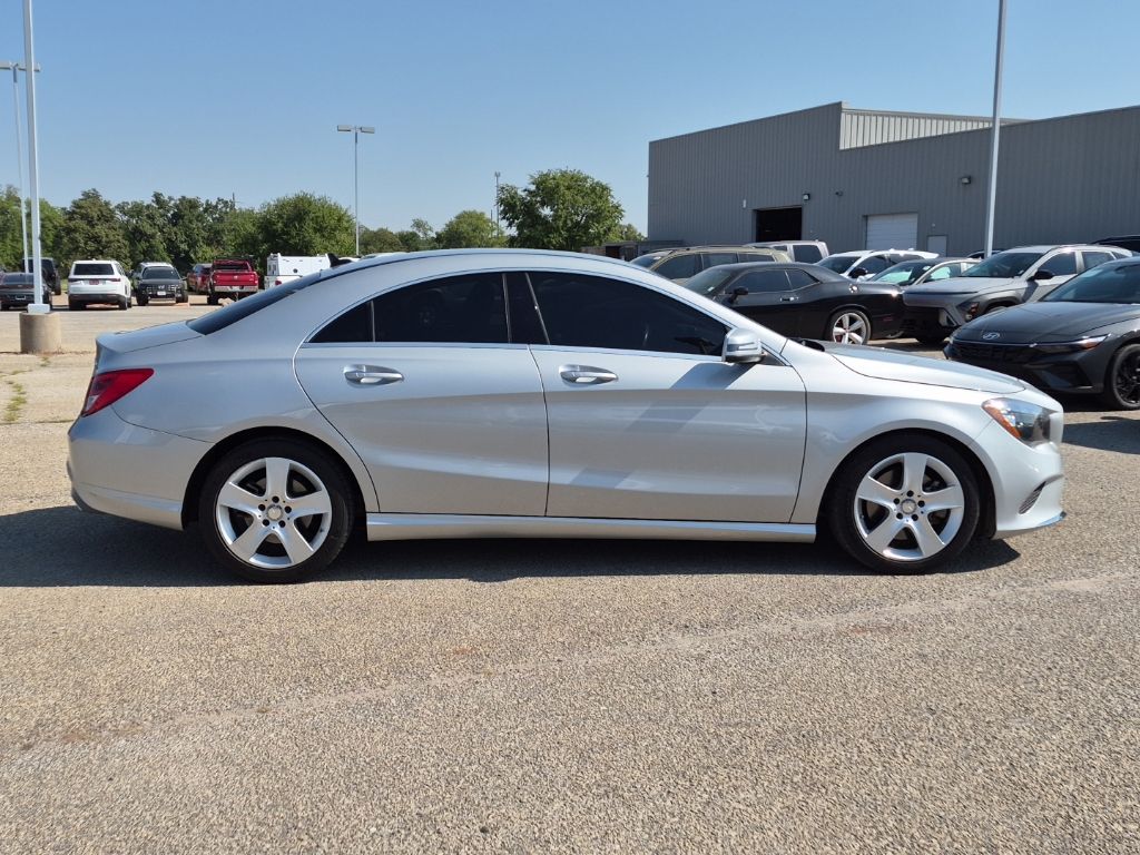 mercedes-benz cla 2017 WDDSJ4GB1HN432024 image mercedes-benz cla 2017 WDDSJ4GB1HN432024 image