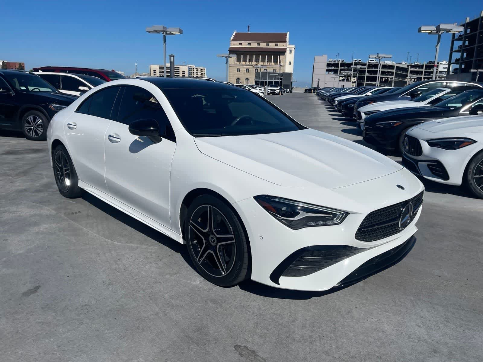 mercedes-benz cla 2024 W1K5J4GB3RN442844 image mercedes-benz cla 2024 W1K5J4GB3RN442844 image