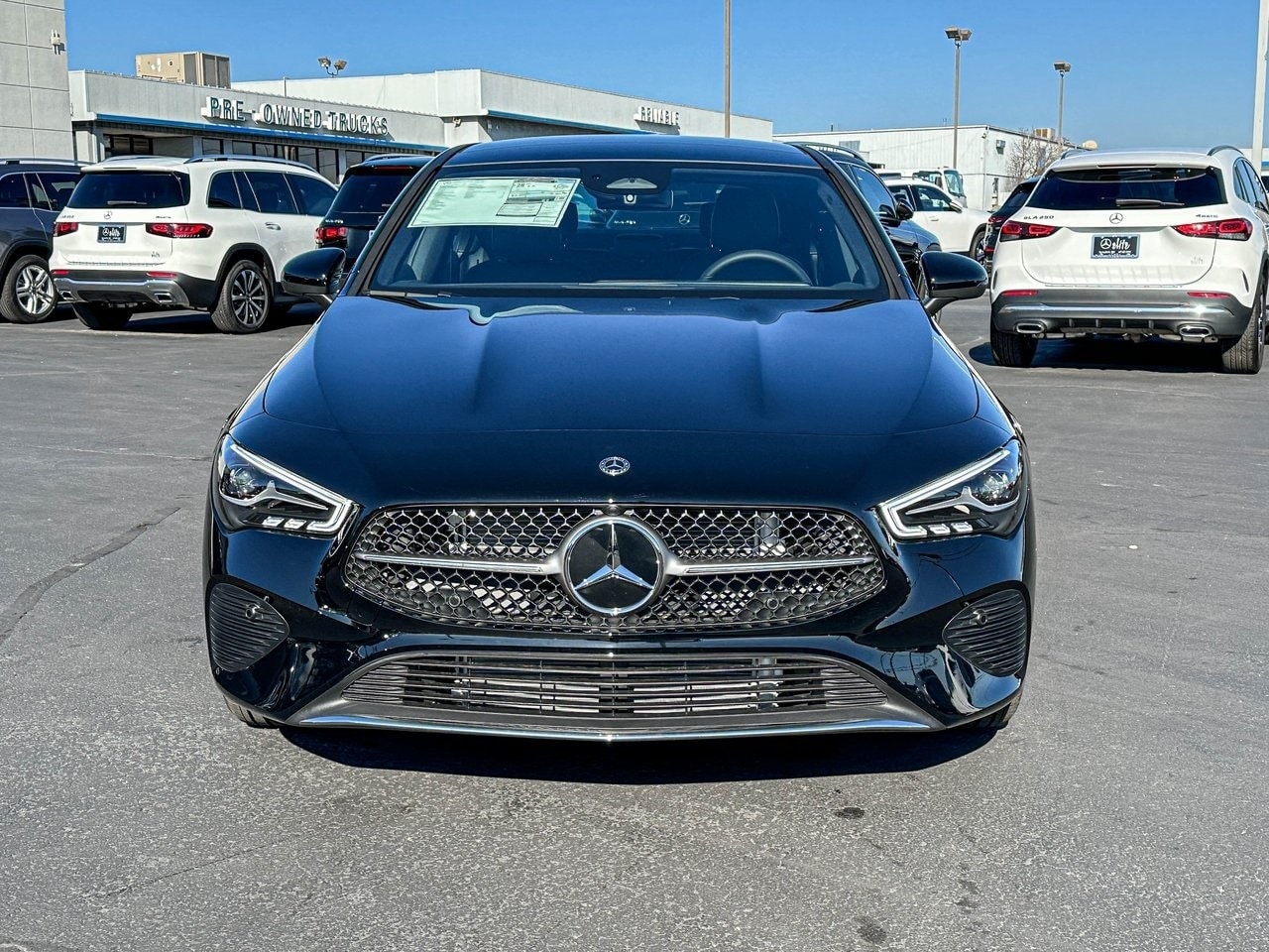 mercedes-benz cla 2024 W1K5J4HB6RN455599 image mercedes-benz cla 2024 W1K5J4HB6RN455599 image