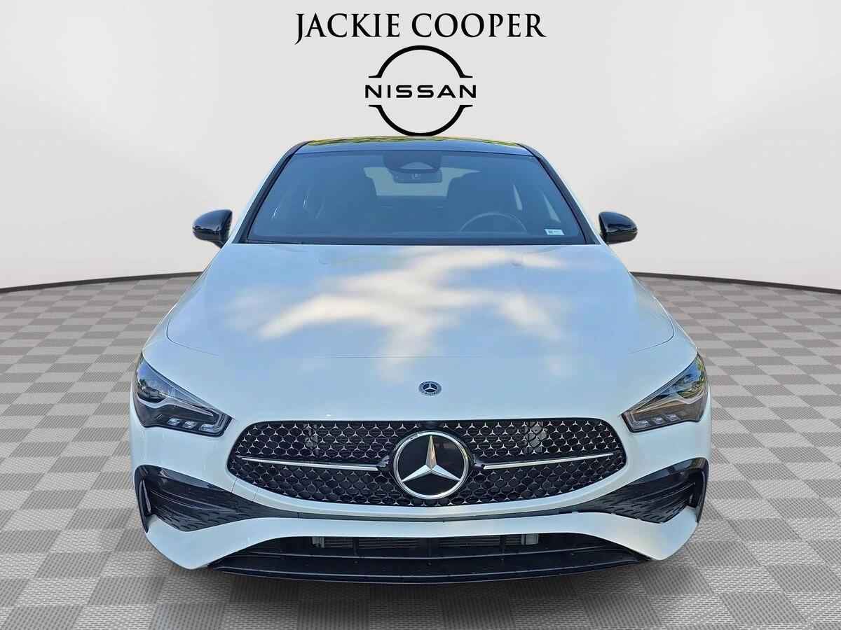 mercedes-benz cla 2024 W1K5J4HB3RN455706 image mercedes-benz cla 2024 W1K5J4HB3RN455706 image