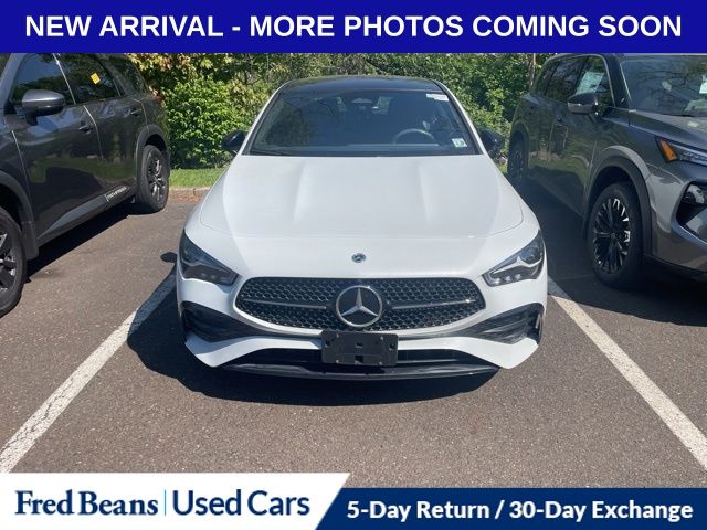 mercedes-benz cla 2024 W1K5J4HB8RN452610 image mercedes-benz cla 2024 W1K5J4HB8RN452610 image