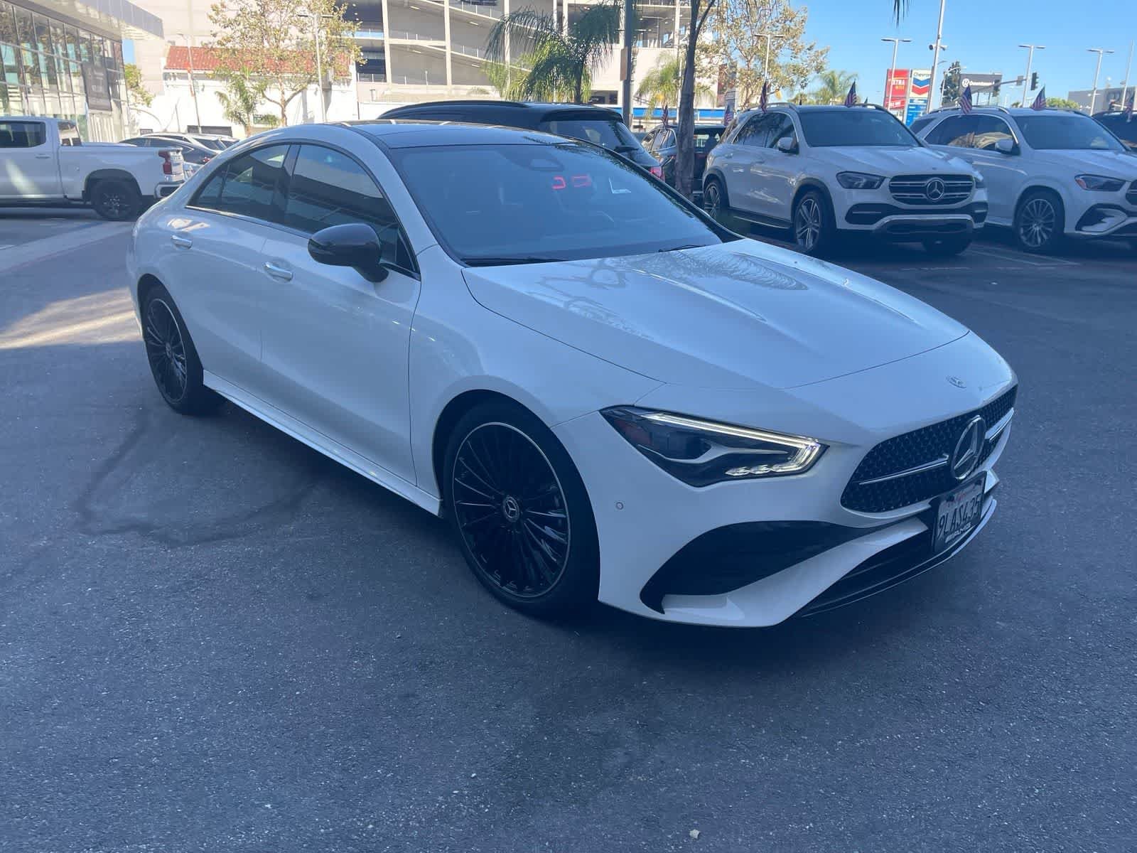 mercedes-benz cla 2024 W1K5J4GBXRN457423 image mercedes-benz cla 2024 W1K5J4GBXRN457423 image