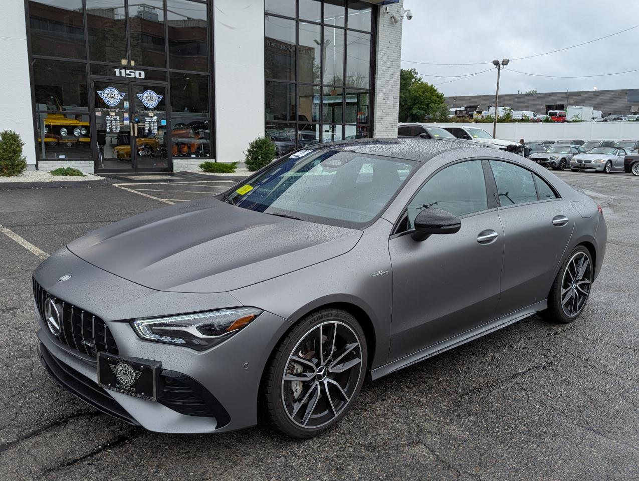 mercedes-benz cla 2024 W1K5J5BB1RN454262 image mercedes-benz cla 2024 W1K5J5BB1RN454262 image