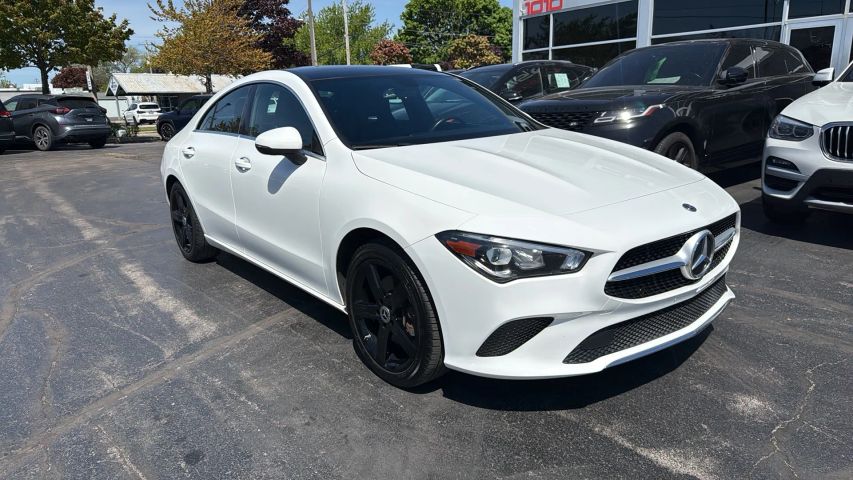 mercedes-benz cla 2020 WDD5J4HB2LN044725 image mercedes-benz cla 2020 WDD5J4HB2LN044725 image