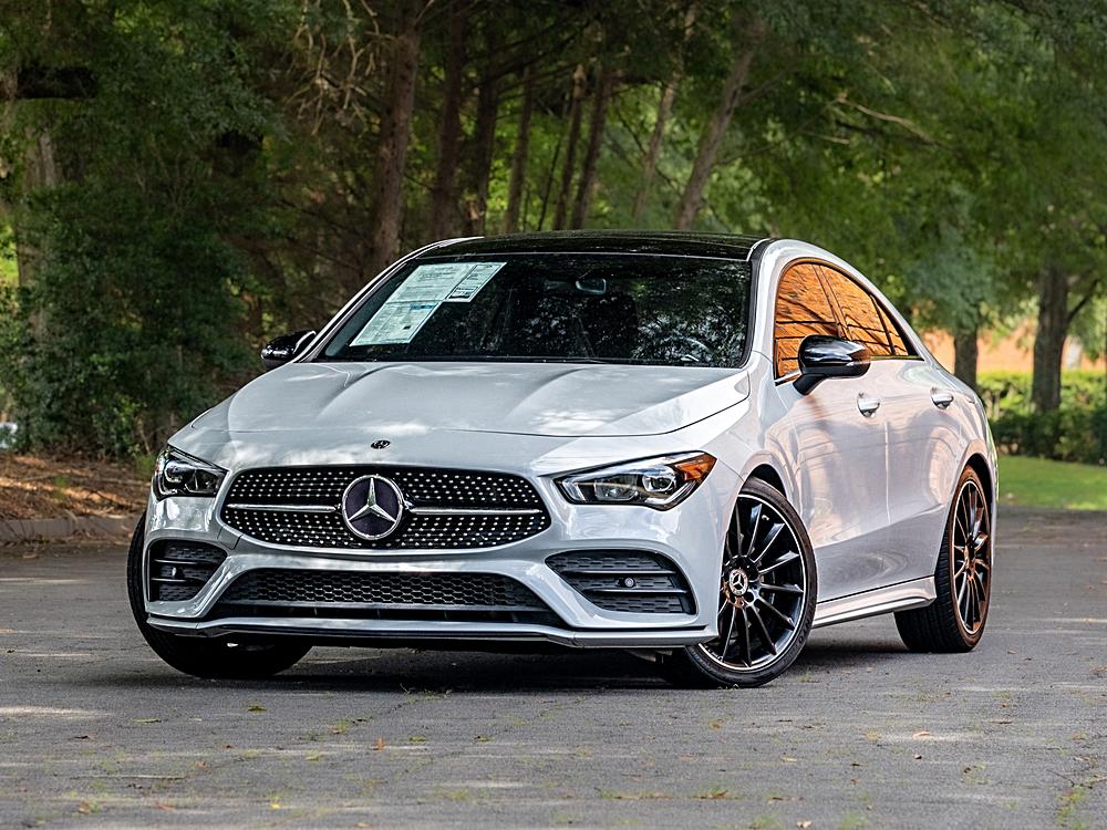 mercedes-benz cla 2020 W1K5J4GBXLN091342 image mercedes-benz cla 2020 W1K5J4GBXLN091342 image