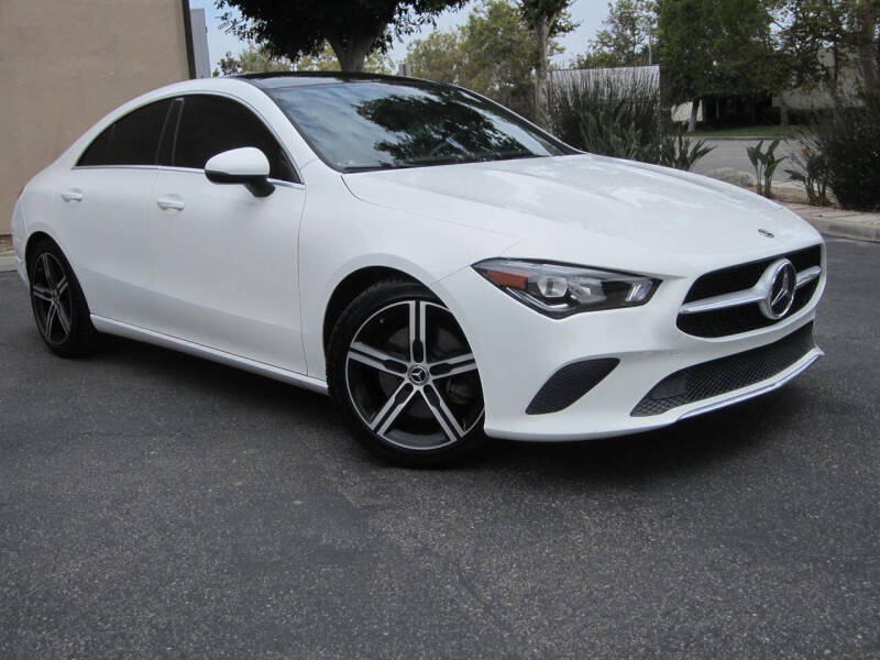 mercedes-benz cla 2020 W1K5J4GBXLN105384 image mercedes-benz cla 2020 W1K5J4GBXLN105384 image