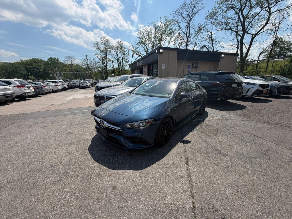 mercedes-benz cla 2020 W1K5J5BB6LN120252 image mercedes-benz cla 2020 W1K5J5BB6LN120252 image