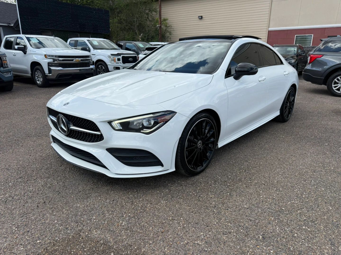 mercedes-benz cla 2020 W1K5J4GB7LN120196 image mercedes-benz cla 2020 W1K5J4GB7LN120196 image