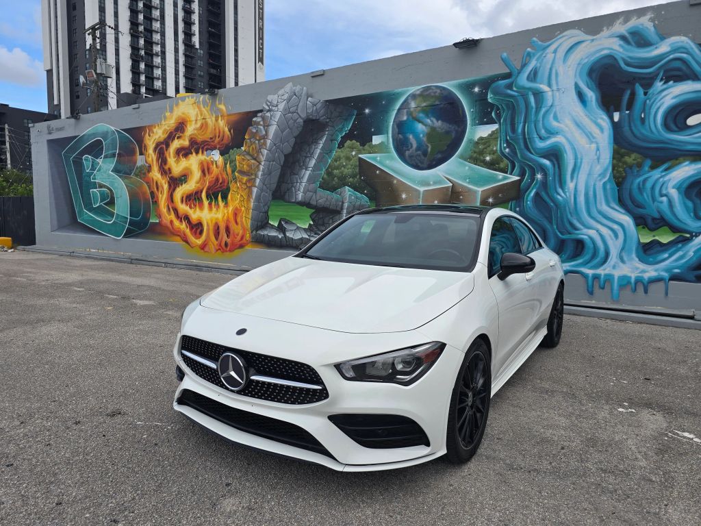 mercedes-benz cla 2020 W1K5J4GB0LN090653 image mercedes-benz cla 2020 W1K5J4GB0LN090653 image