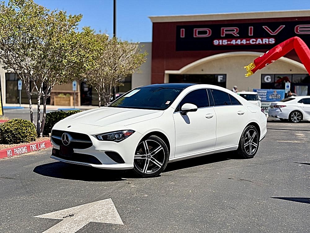 mercedes-benz cla 2020 W1K5J4GB3LN091232 image mercedes-benz cla 2020 W1K5J4GB3LN091232 image