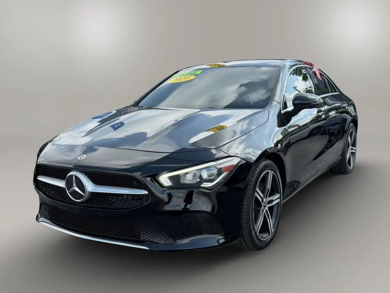 mercedes-benz cla 2020 W1K5J4GB3LN102925 image mercedes-benz cla 2020 W1K5J4GB3LN102925 image