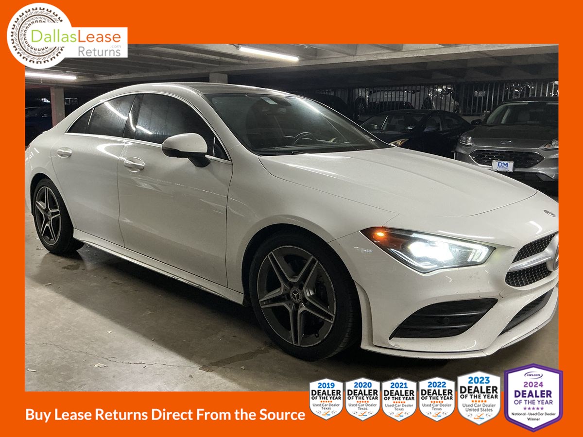 mercedes-benz cla 2020 W1K5J4GB2LN095630 image mercedes-benz cla 2020 W1K5J4GB2LN095630 image