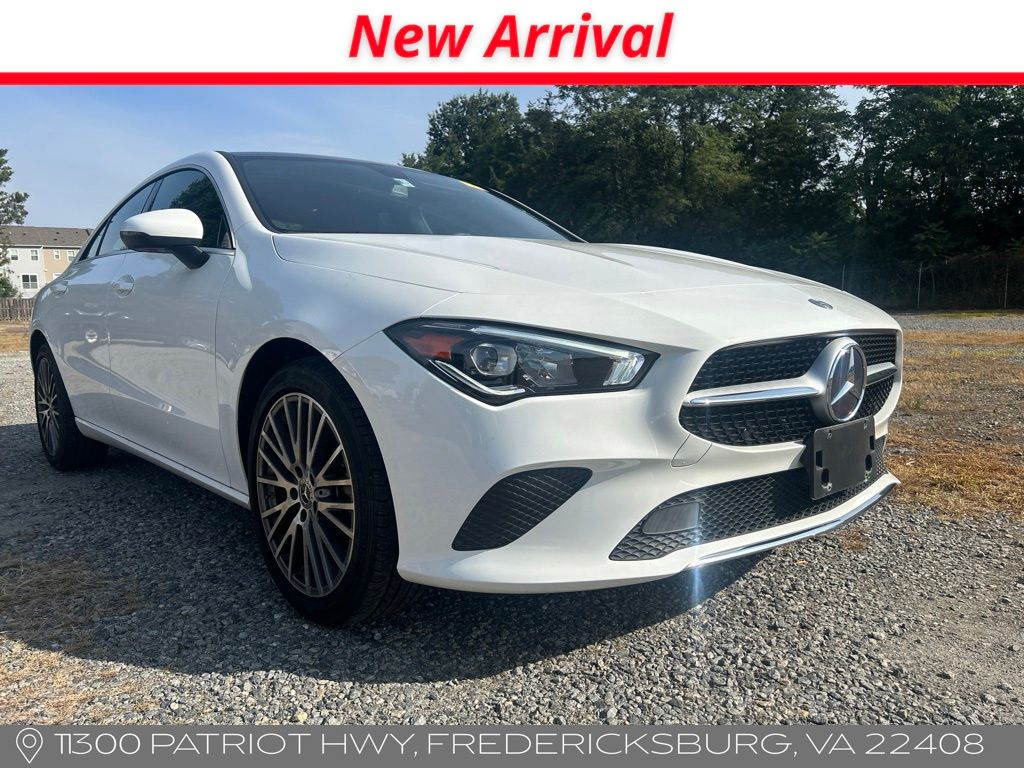 mercedes-benz cla 2020 WDD5J4HBXLN078640 image mercedes-benz cla 2020 WDD5J4HBXLN078640 image