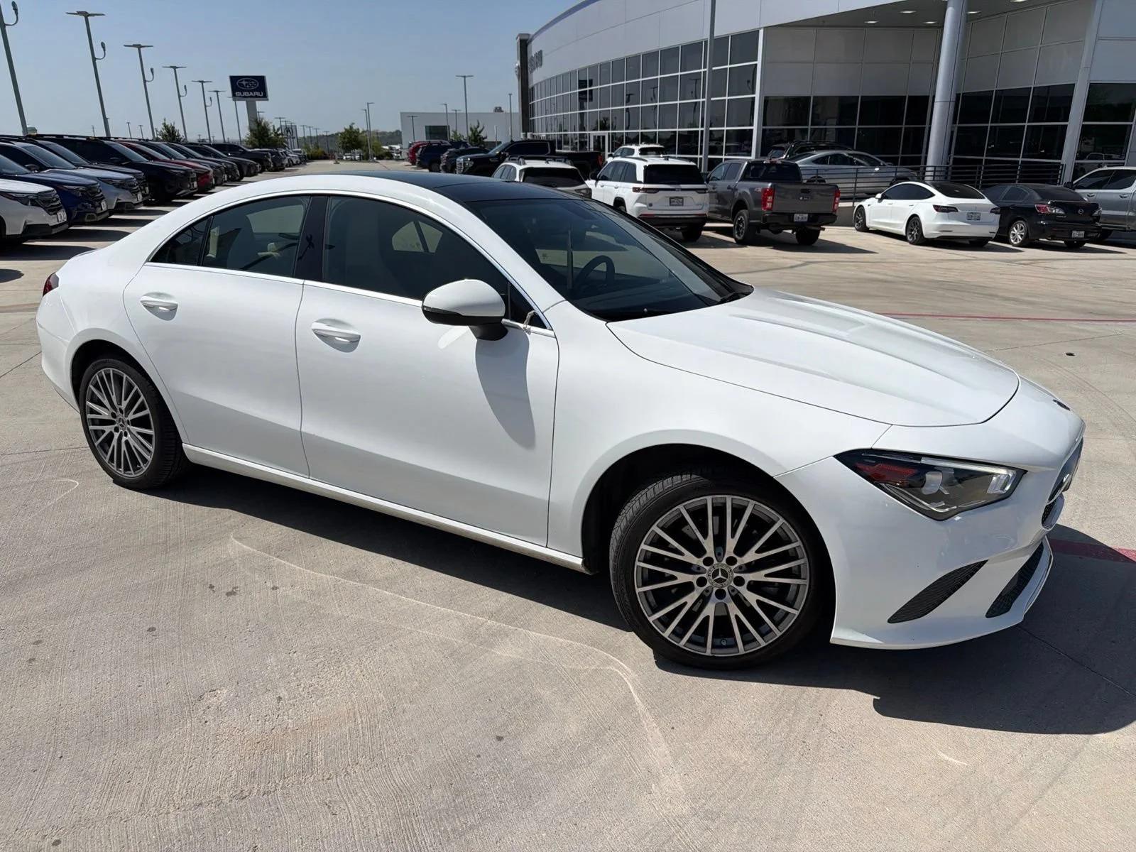 mercedes-benz cla 2020 W1K5J4HB3LN088541 image mercedes-benz cla 2020 W1K5J4HB3LN088541 image