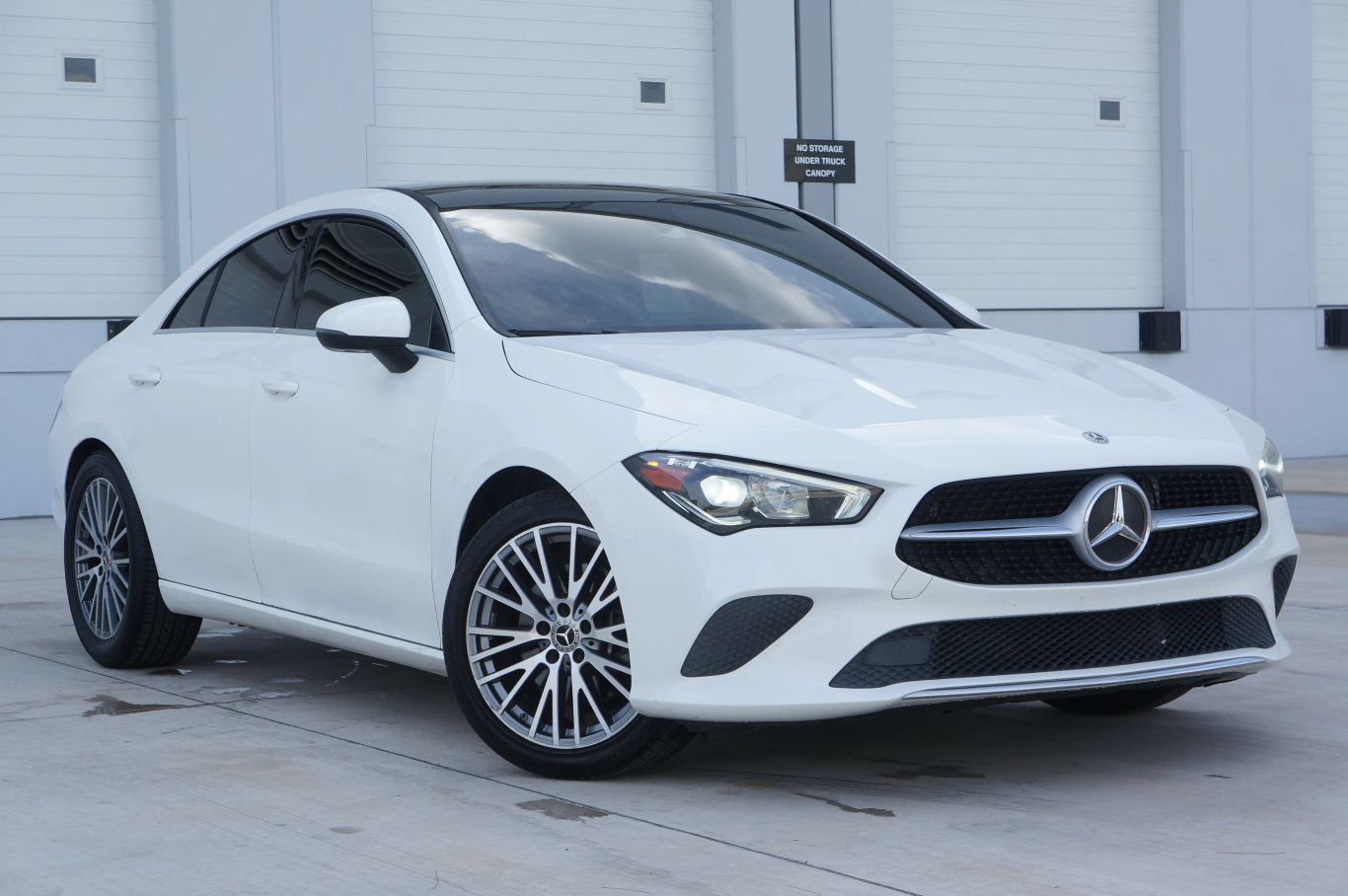 mercedes-benz cla 2020 W1K5J4GBXLN091714 image mercedes-benz cla 2020 W1K5J4GBXLN091714 image