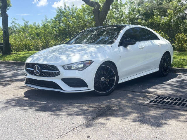 mercedes-benz cla 2020 W1K5J4GB0LN112103 image mercedes-benz cla 2020 W1K5J4GB0LN112103 image