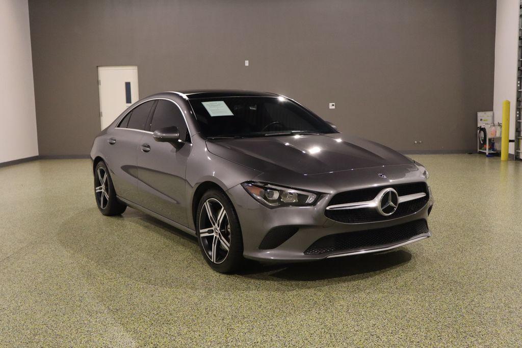 mercedes-benz cla 2020 WDD5J4GB3LN061356 image